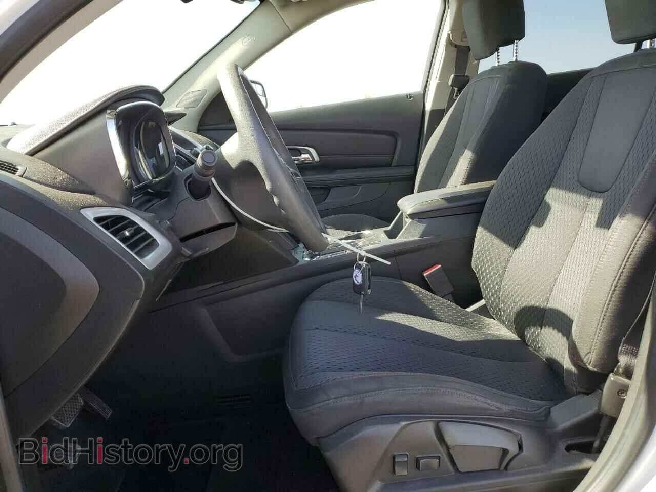 2013 GMC TERRAIN - VIN: 2GKALMEK5D6251840 - Фото 7