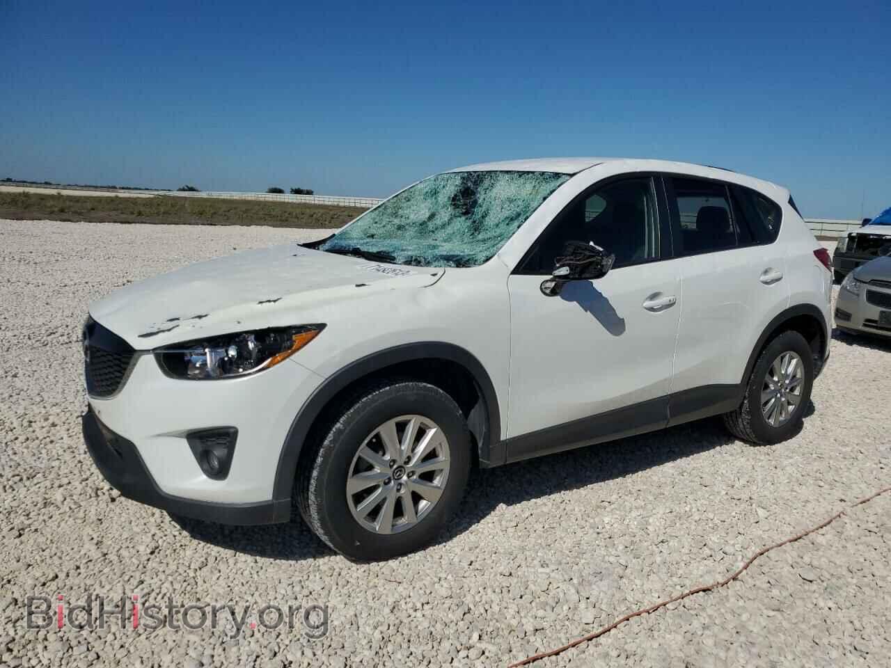 Фотография JM3KE2CY0F0433292 - MAZDA CX-5 2015