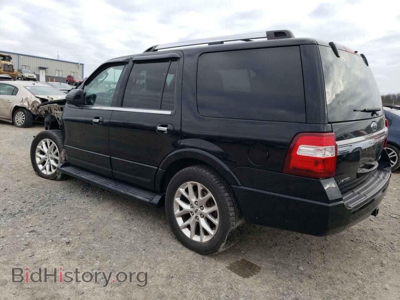 2017 FORD EXPEDITION - VIN: 1FMJU2AT8HEA06166 - Фото 2