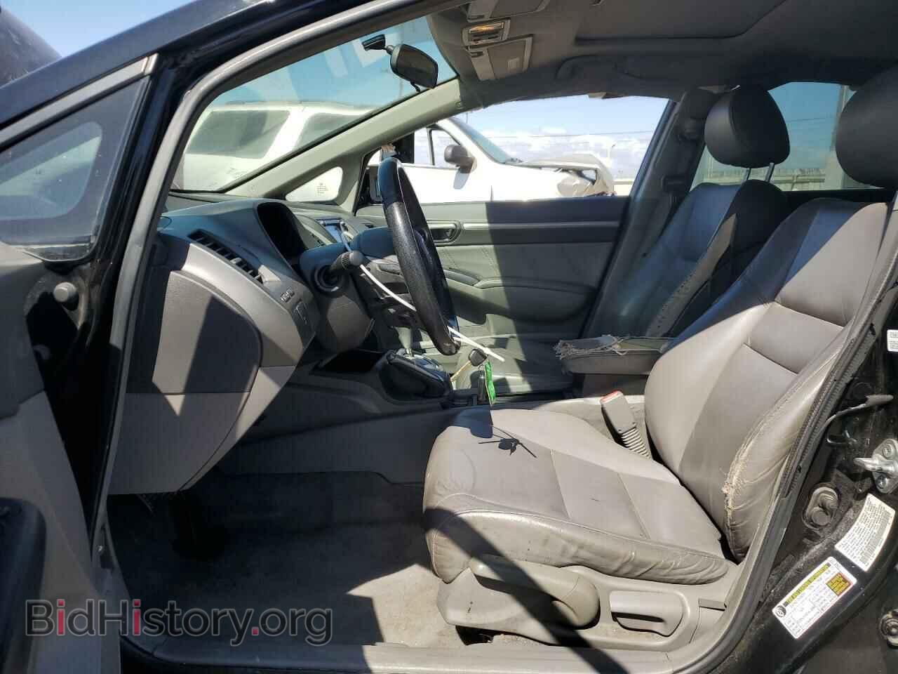 2009 HONDA CIVIC - VIN: 19XFA16949E024079 - Фото 7