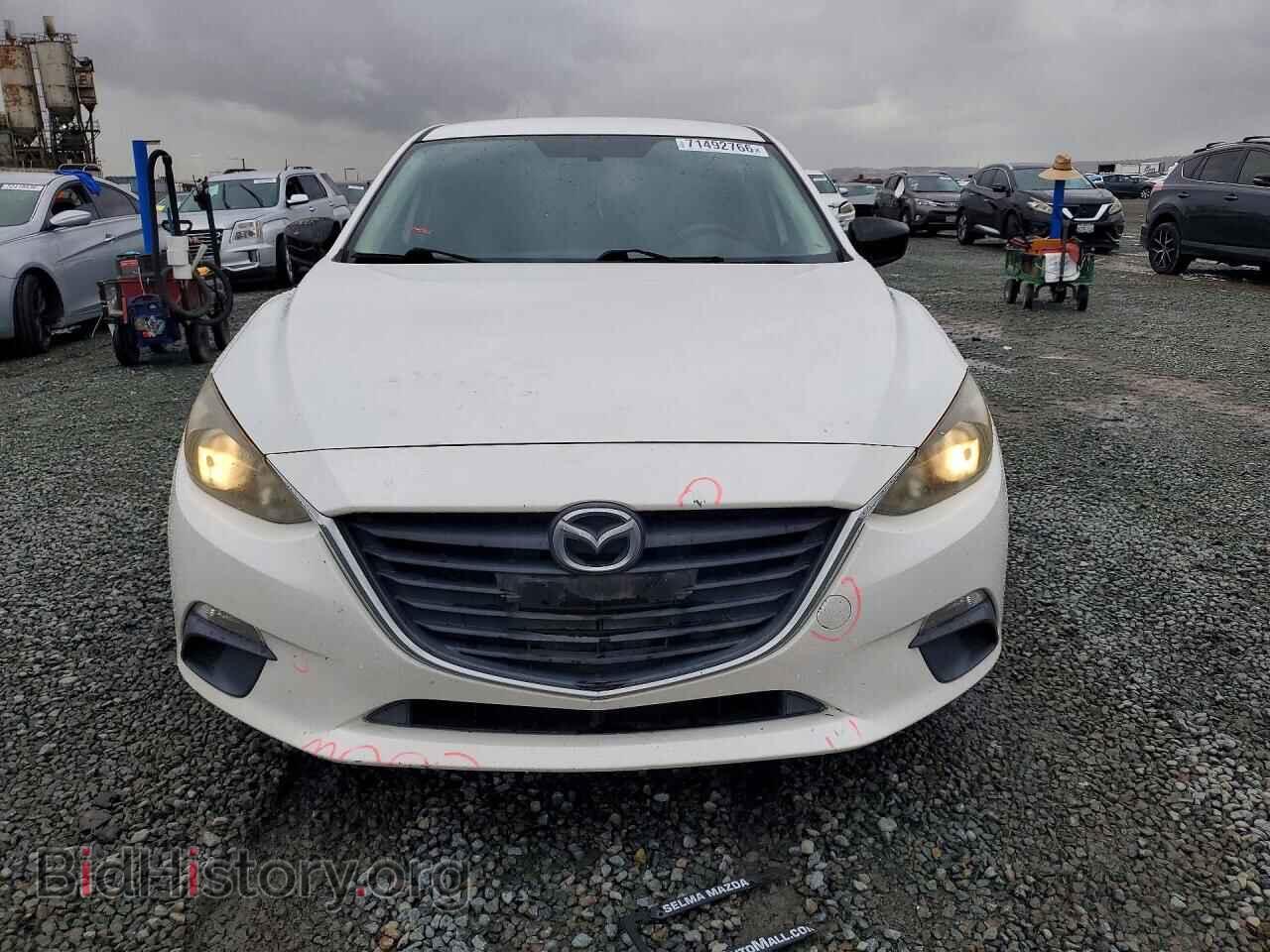 2015 MAZDA 3 - VIN: JM1BM1T72F1245848 - Photo 5