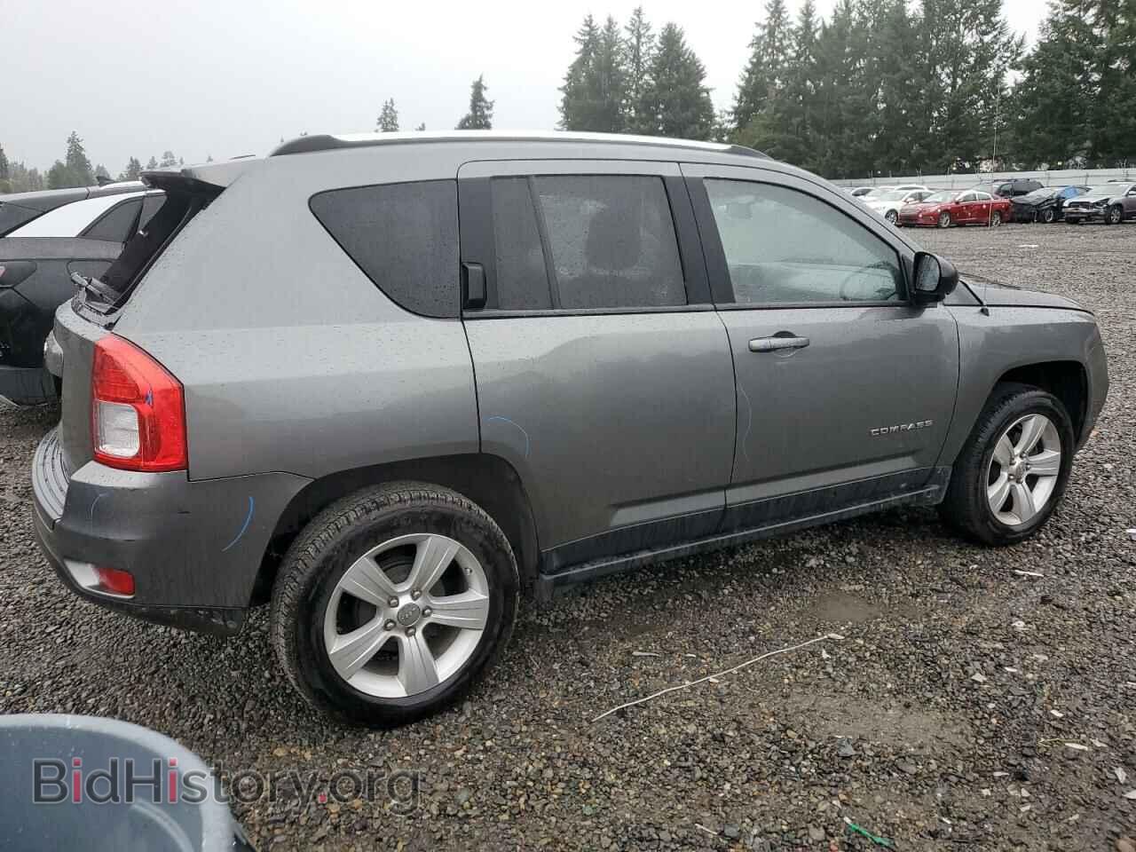 2011 JEEP COMPASS - VIN: 1J4NT1FA5BD230433 - Photo 3