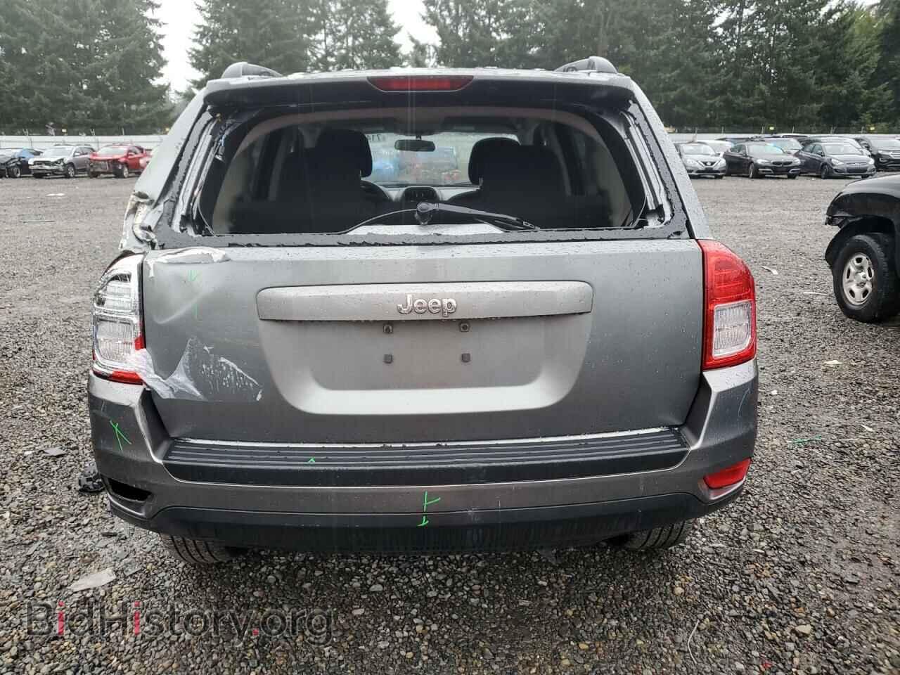 2011 JEEP COMPASS - VIN: 1J4NT1FA5BD230433 - Photo 6