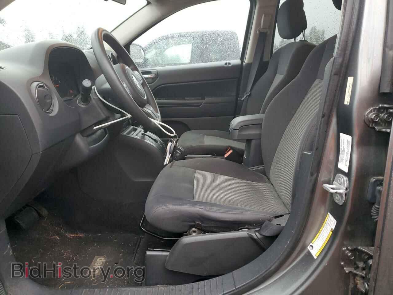 2011 JEEP COMPASS - VIN: 1J4NT1FA5BD230433 - Photo 7
