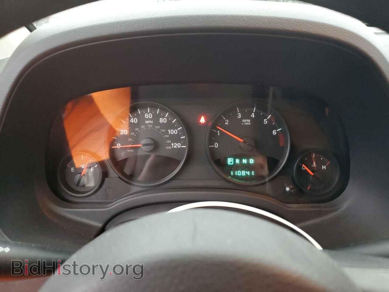 2011 JEEP COMPASS - VIN: 1J4NT1FA5BD230433 - Photo 9