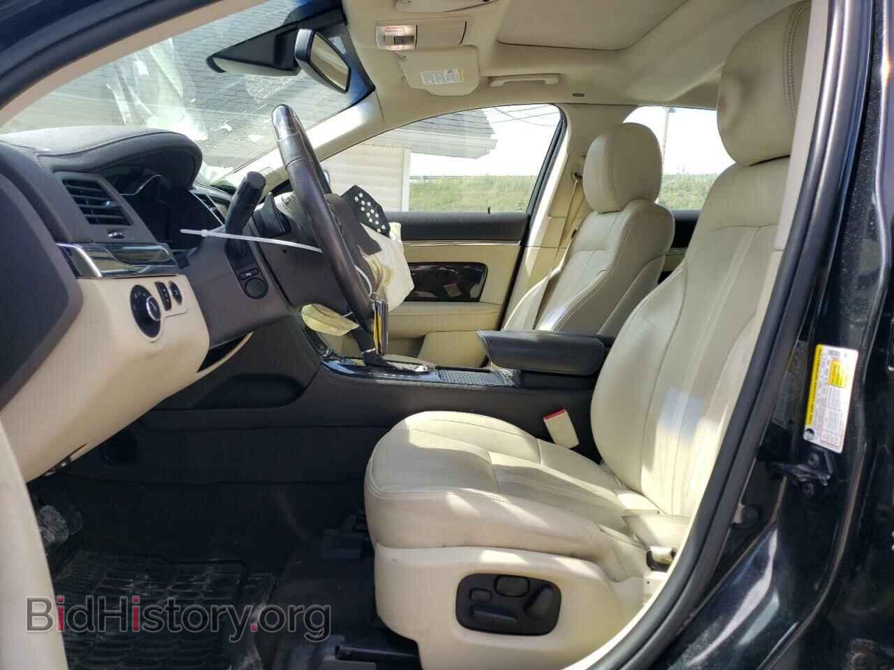 2013 LINCOLN MKS - VIN: 1LNHL9FT6DG605021 - Фото 7