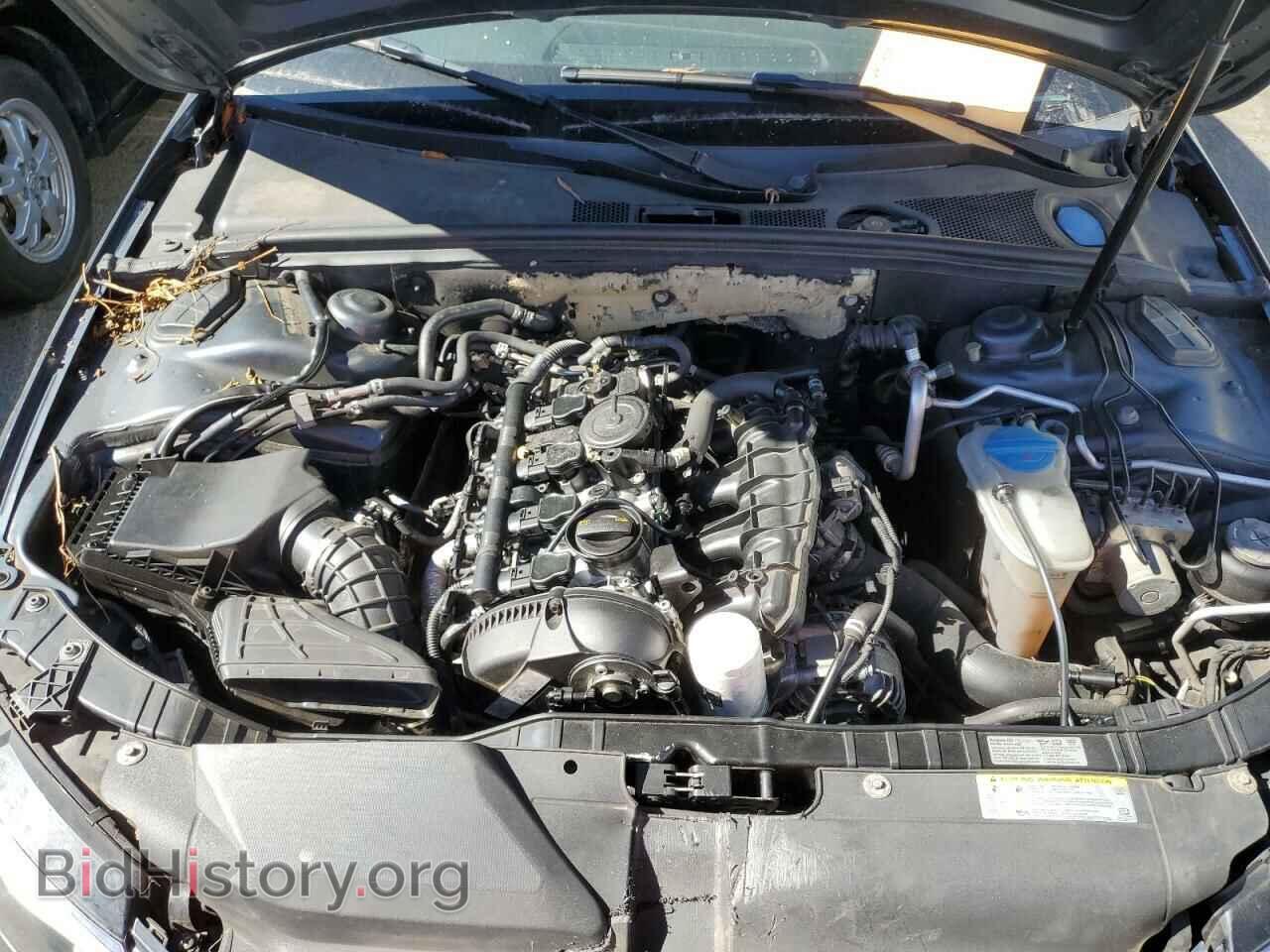 2011 AUDI A4 - VIN: WAUEFBFL4BN043132 - Фото 11