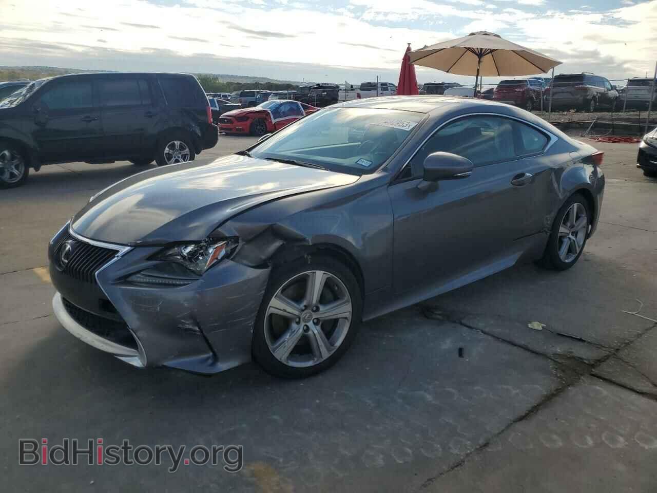 Photo JTHSE5BC8F5000367 - LEXUS RX350 2015