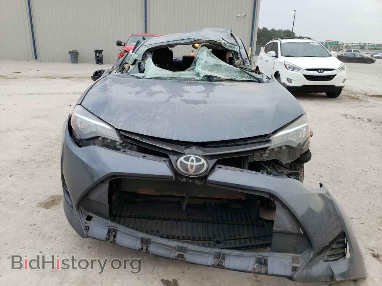 2017 TOYOTA COROLLA - VIN: 2T1BURHE2HC817103 - Фото 5