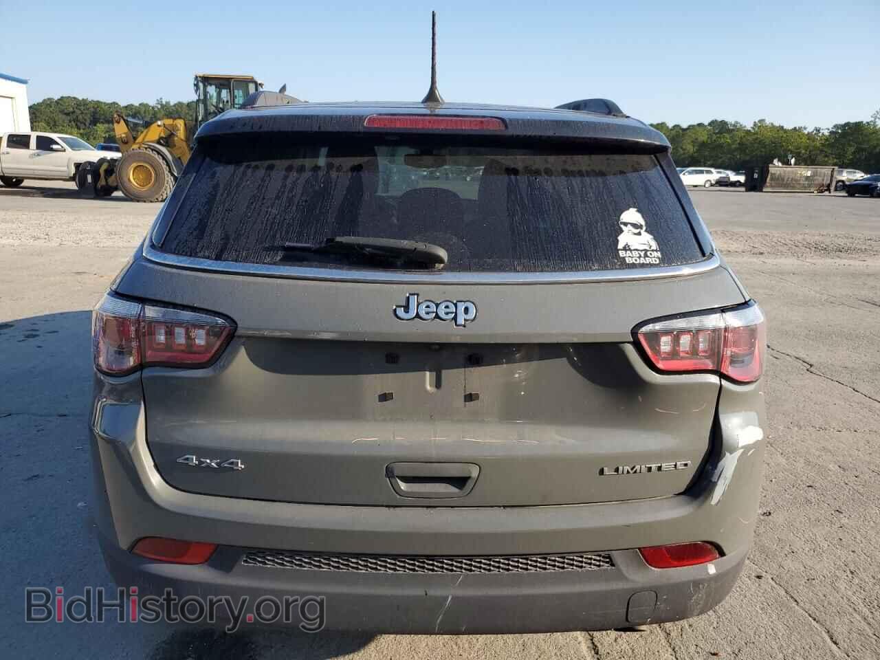 2019 JEEP COMPASS - VIN: 3C4NJDCBXKT674489 - Фото 6