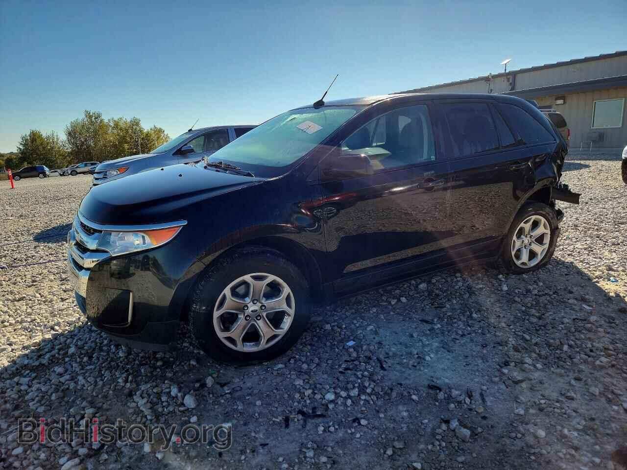 Photo 2FMDK3J9XDBC37332 - FORD EDGE 2013