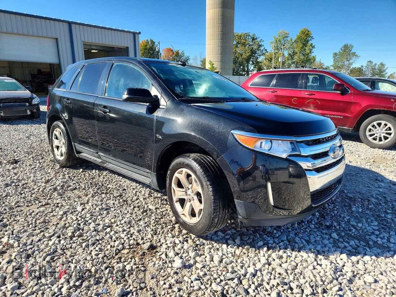 2013 FORD EDGE - VIN: 2FMDK3J9XDBC37332 - Photo 4
