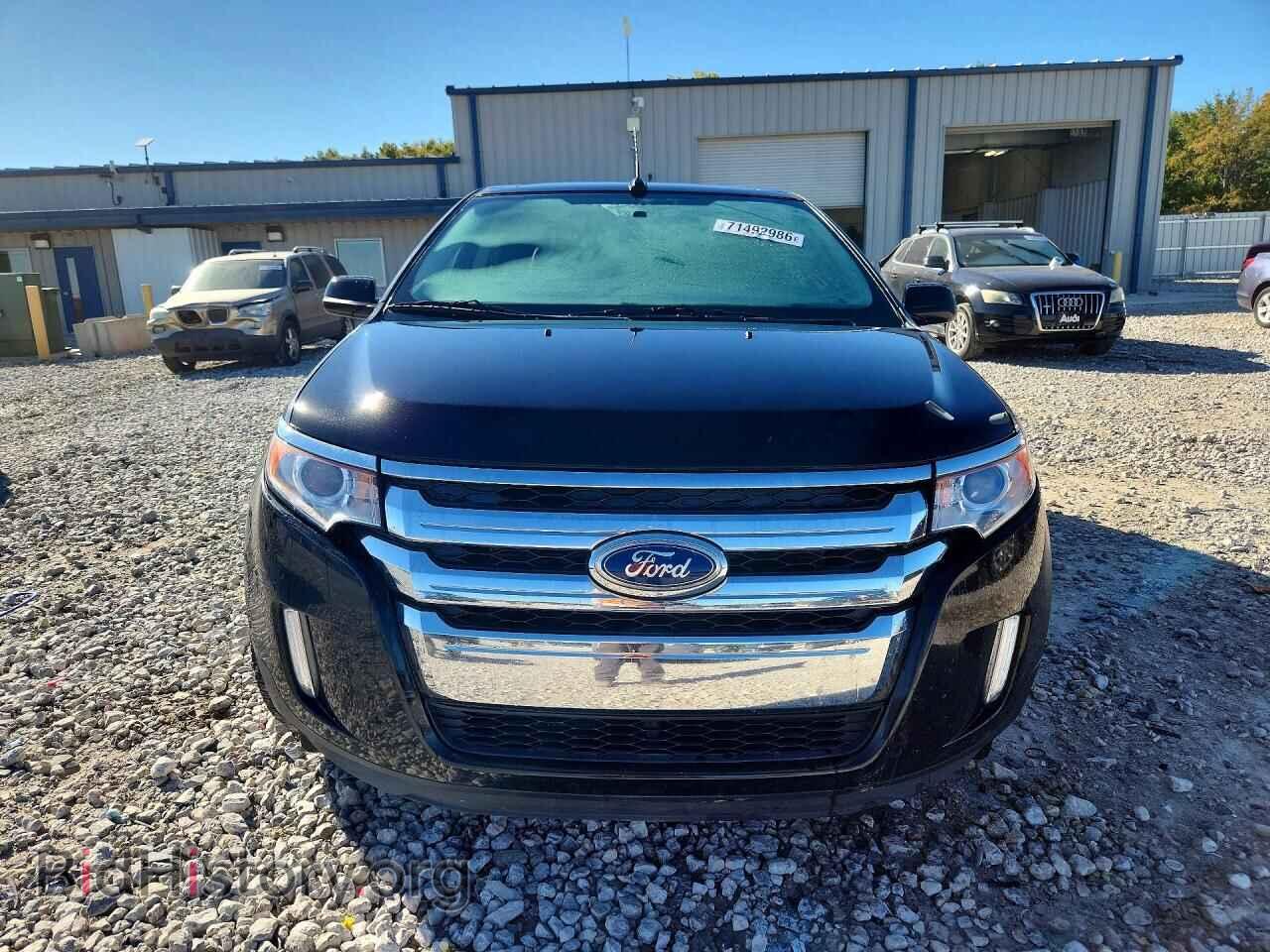2013 FORD EDGE - VIN: 2FMDK3J9XDBC37332 - Photo 5