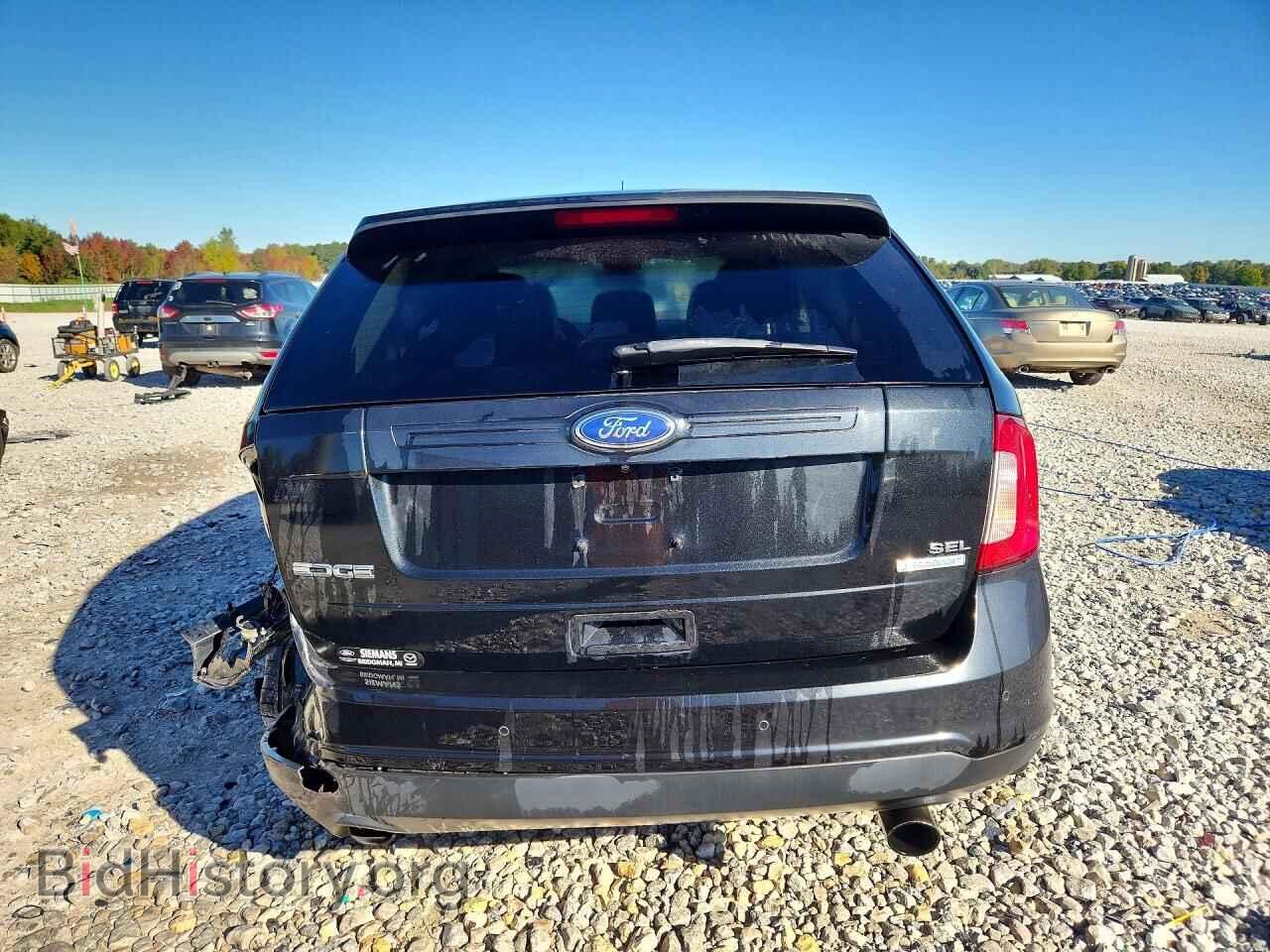 2013 FORD EDGE - VIN: 2FMDK3J9XDBC37332 - Photo 6