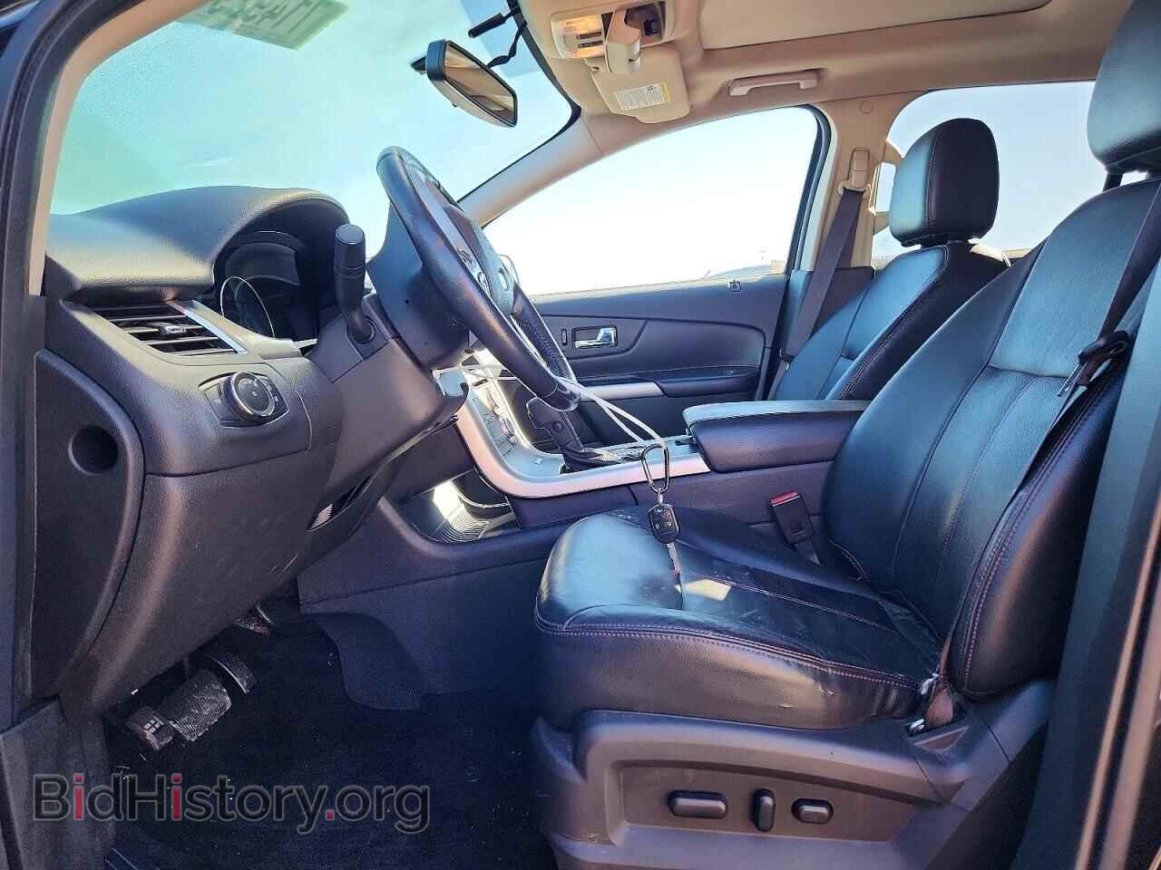2013 FORD EDGE - VIN: 2FMDK3J9XDBC37332 - Photo 7