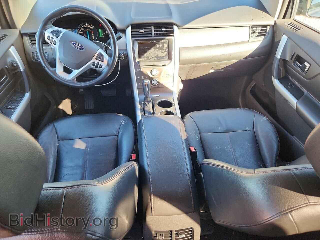 2013 FORD EDGE - VIN: 2FMDK3J9XDBC37332 - Photo 8