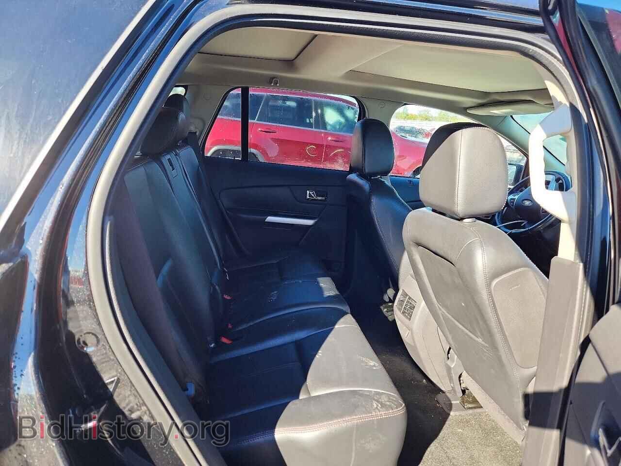 2013 FORD EDGE - VIN: 2FMDK3J9XDBC37332 - Photo 10