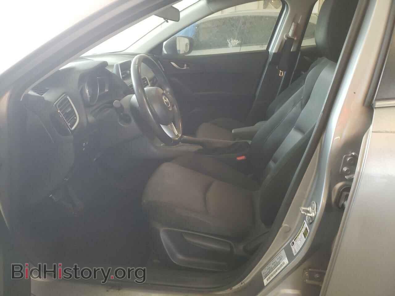 2014 MAZDA 3 - VIN: JM1BM1V77E1124230 - Фото 7