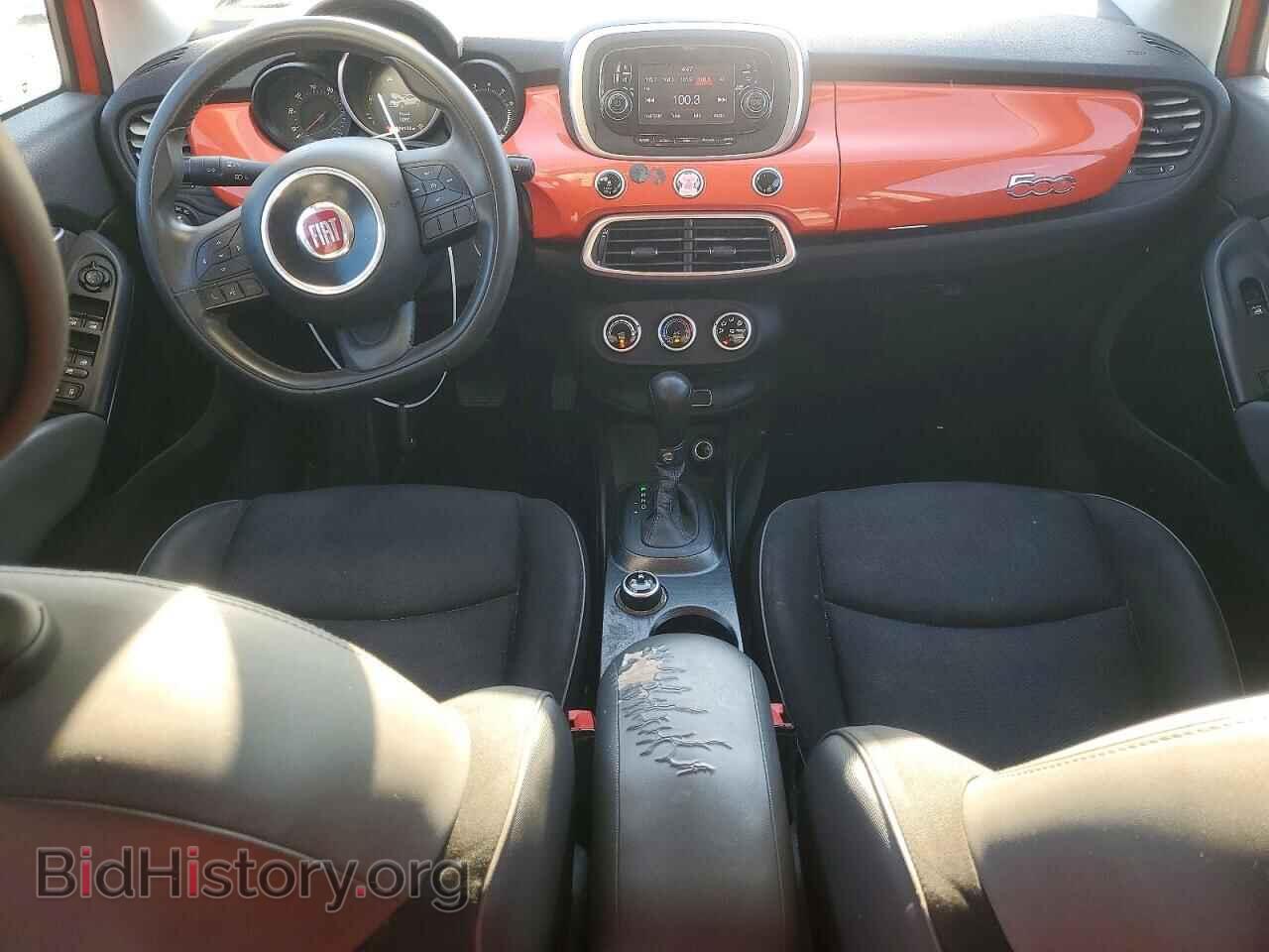 2016 FIAT 500 - VIN: ZFBCFYBT8GP426377 - Фото 8