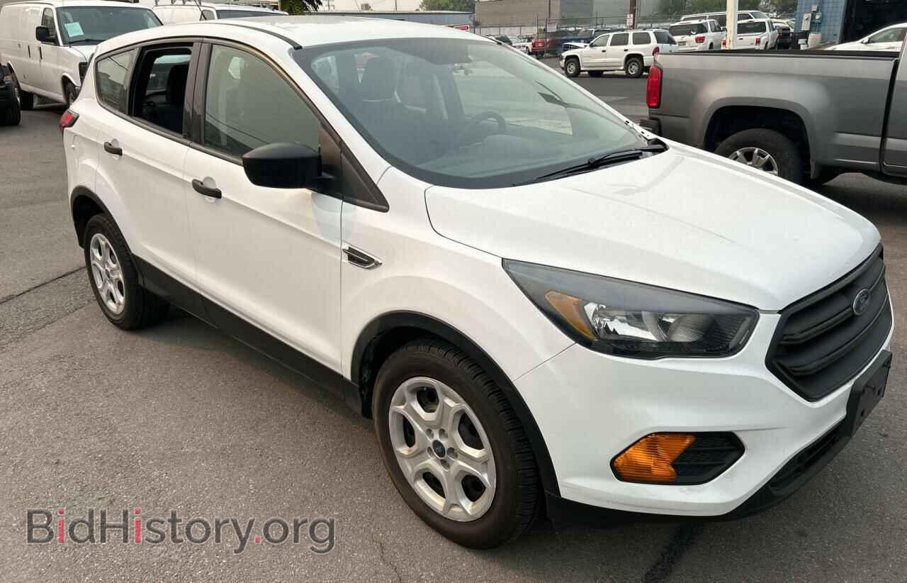 Фотография 1FMCU0F73KUB31422 - FORD ESCAPE 2019