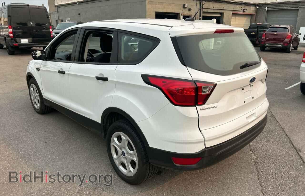 2019 FORD ESCAPE - VIN: 1FMCU0F73KUB31422 - Фото 3