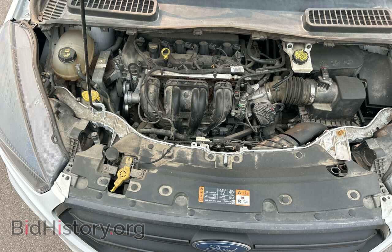 2019 FORD ESCAPE - VIN: 1FMCU0F73KUB31422 - Фото 7