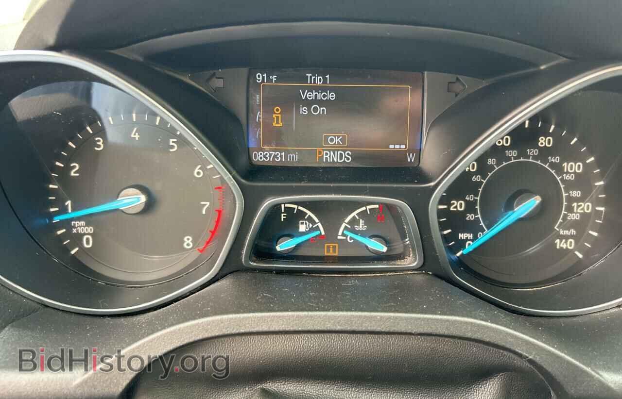 2019 FORD ESCAPE - VIN: 1FMCU0F73KUB31422 - Фото 8