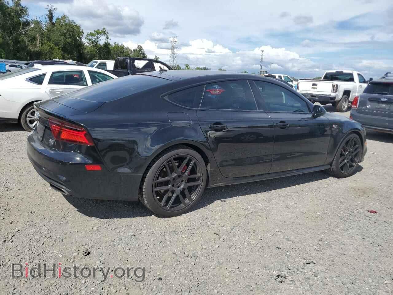 2017 AUDI A7 - VIN: WAUW3AFC6HN066072 - Фото 3
