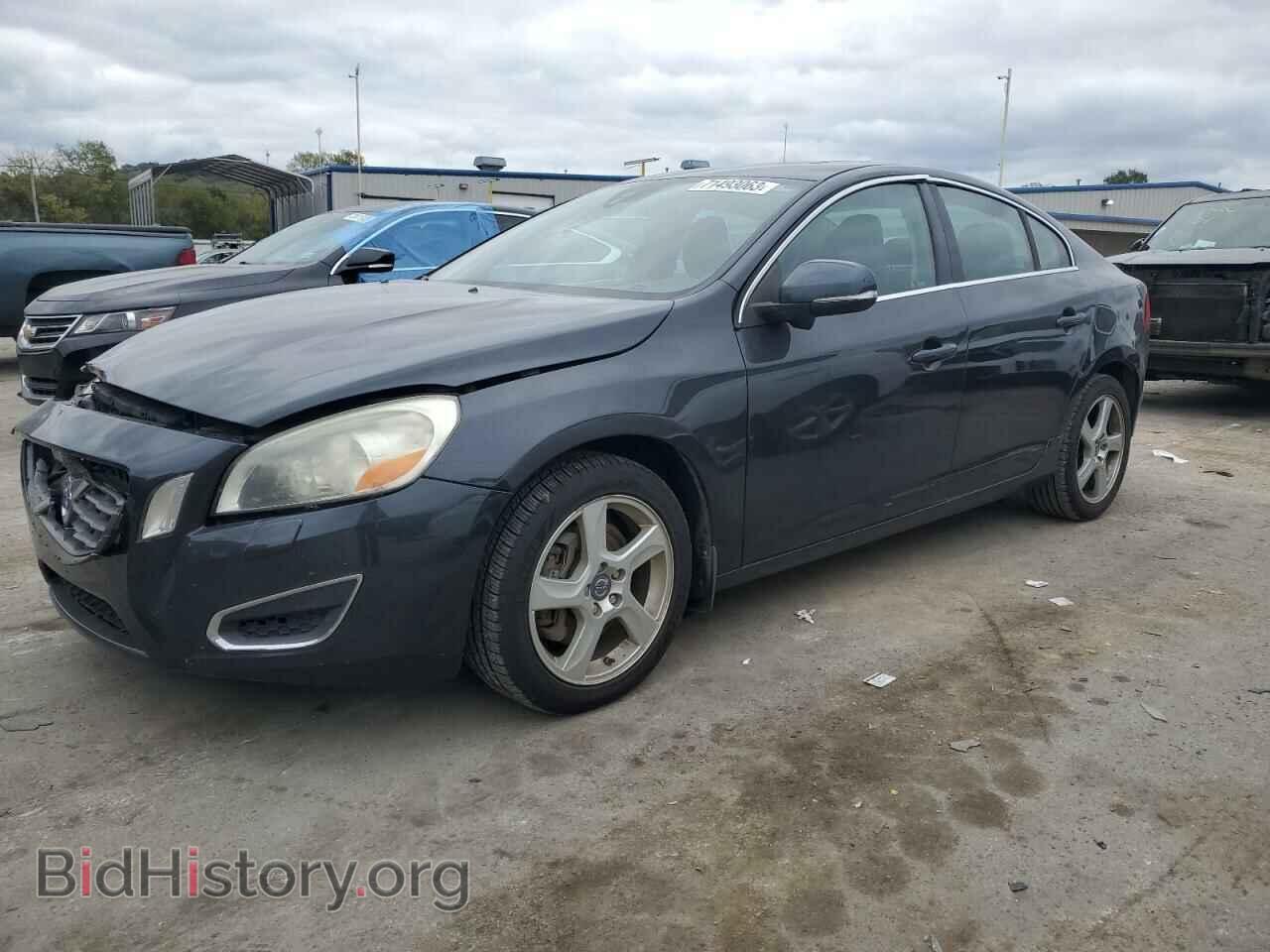 Photo YV1622FS6C2118193 - VOLVO S60 2012