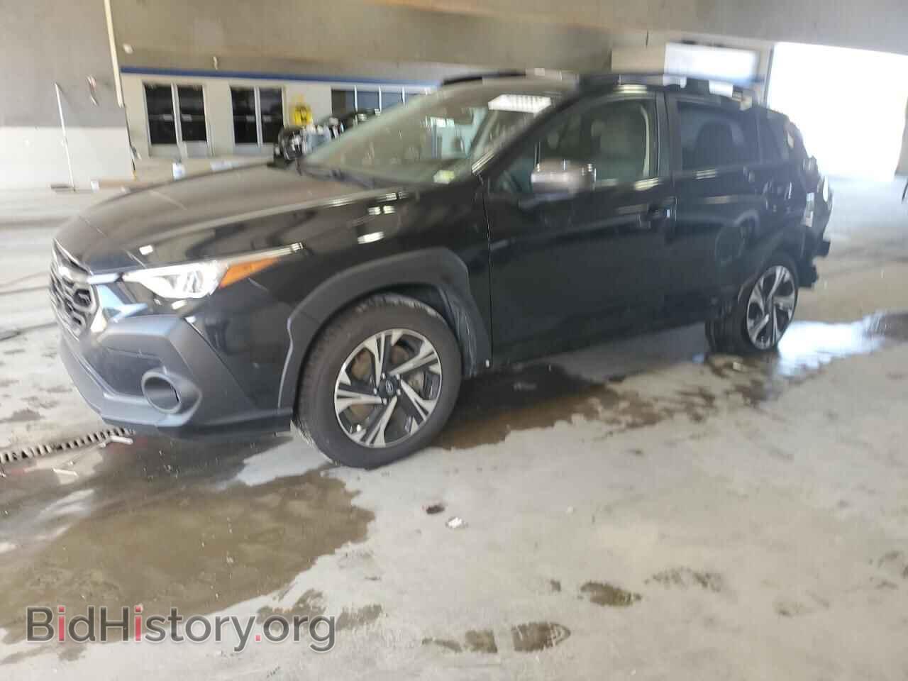 Photo JF2GUADC8RH265018 - SUBARU CROSSTREK 2024