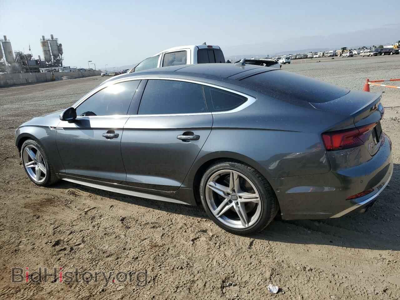 2019 AUDI S5/RS5 - VIN: WAUC4CF51KA063639 - Фото 2