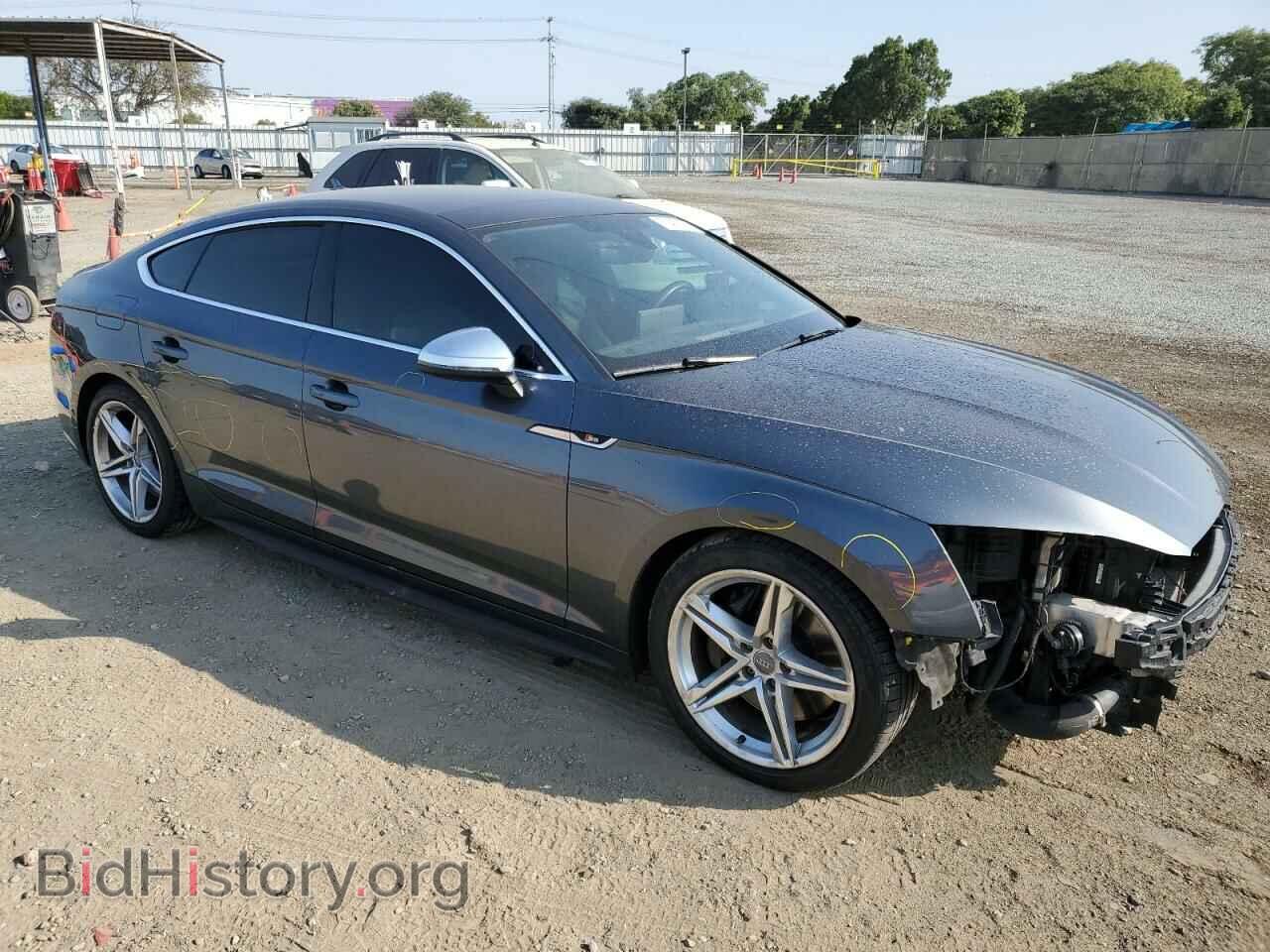 2019 AUDI S5/RS5 - VIN: WAUC4CF51KA063639 - Фото 4
