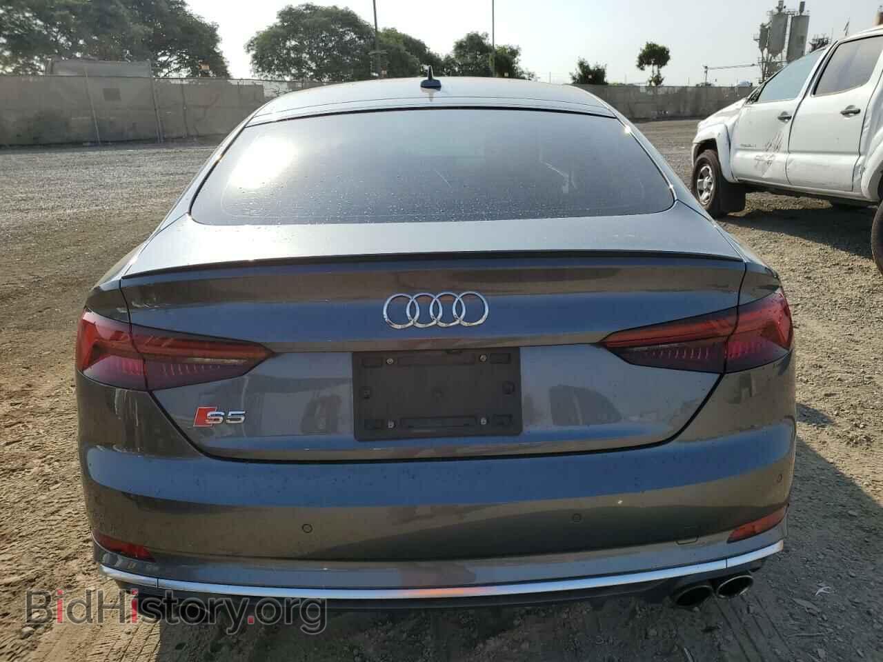 2019 AUDI S5/RS5 - VIN: WAUC4CF51KA063639 - Фото 6