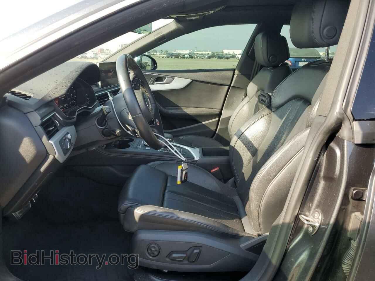 2019 AUDI S5/RS5 - VIN: WAUC4CF51KA063639 - Фото 7