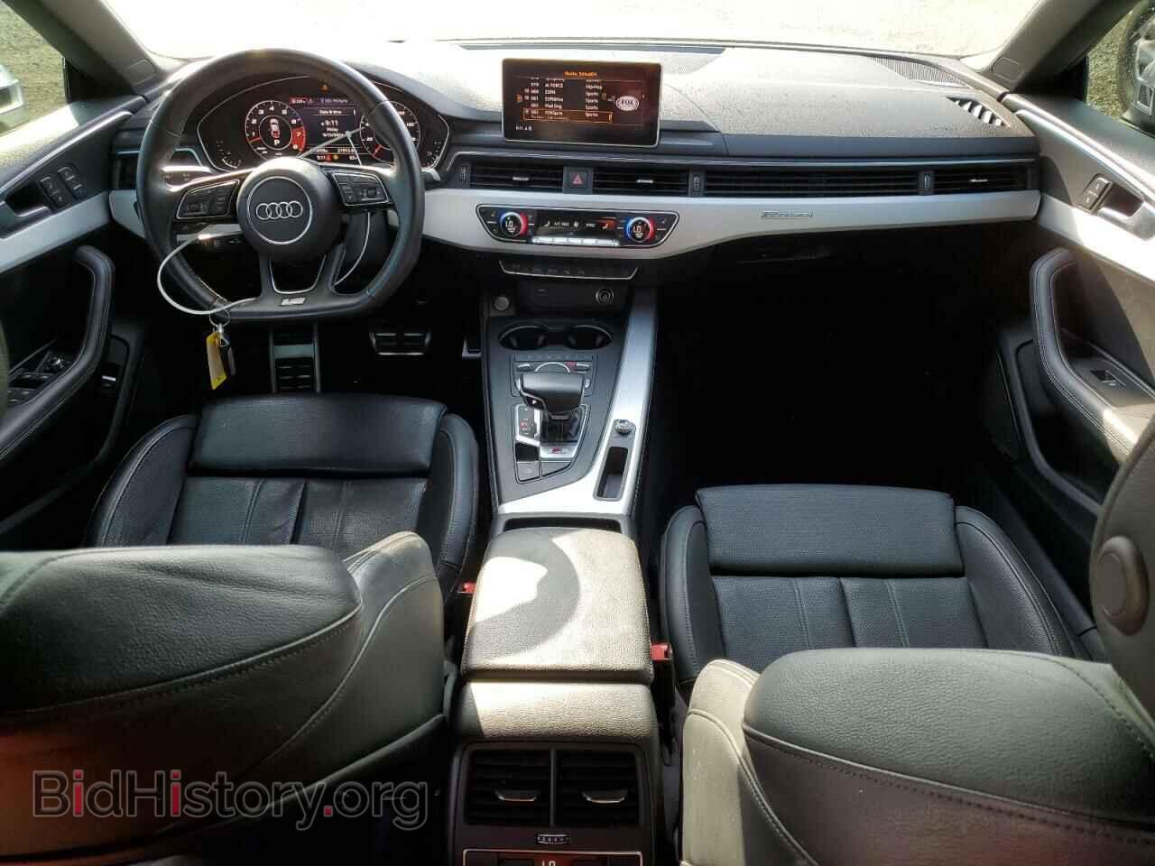 2019 AUDI S5/RS5 - VIN: WAUC4CF51KA063639 - Фото 8