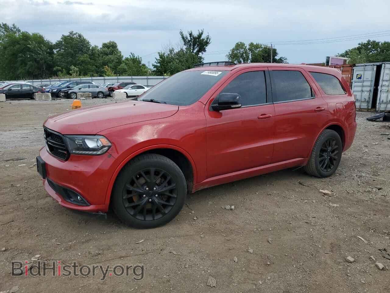 Фотография 1C4SDJCT3FC120665 - DODGE DURANGO 2015