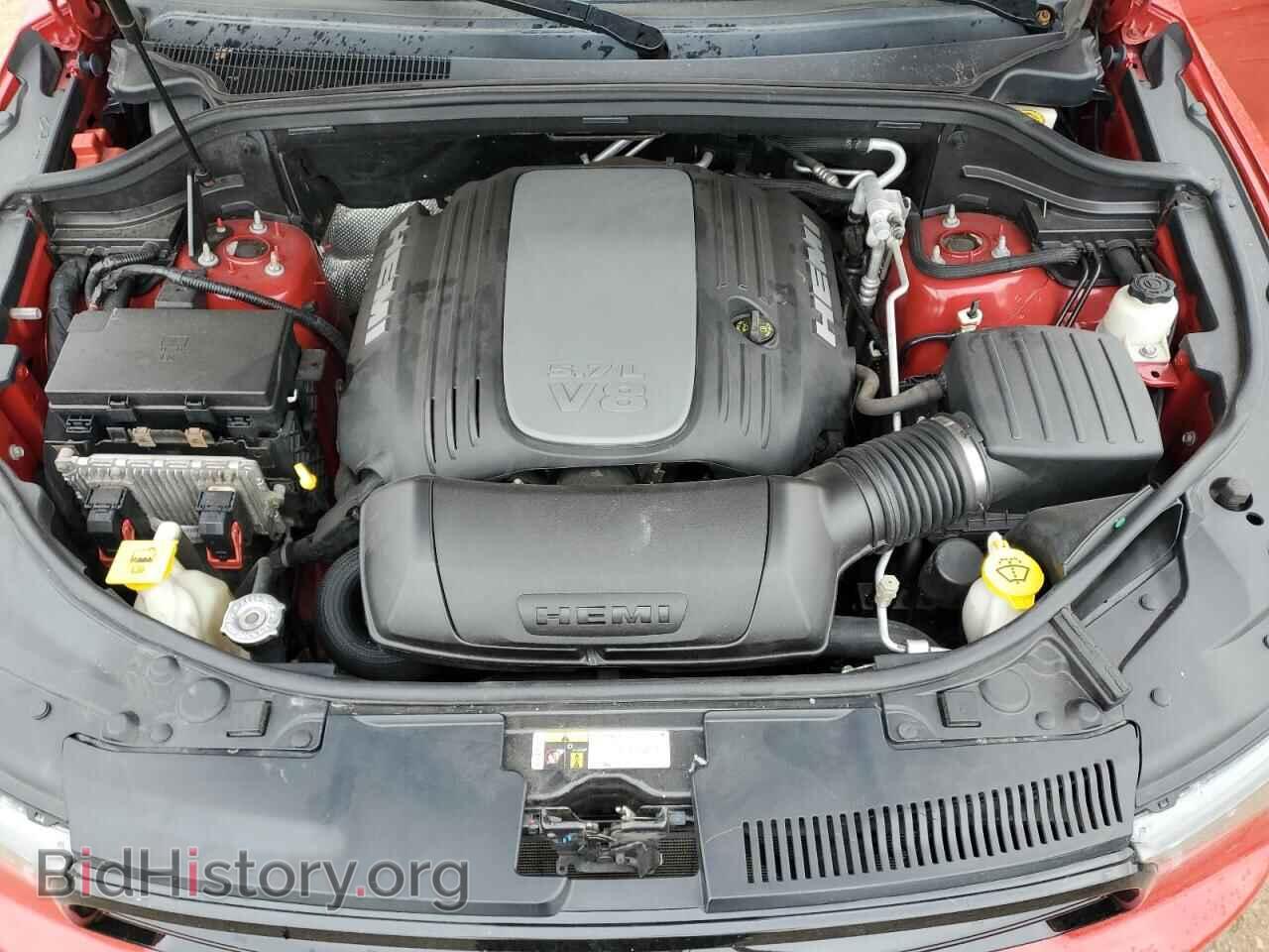 2015 DODGE DURANGO - VIN: 1C4SDJCT3FC120665 - Photo 12