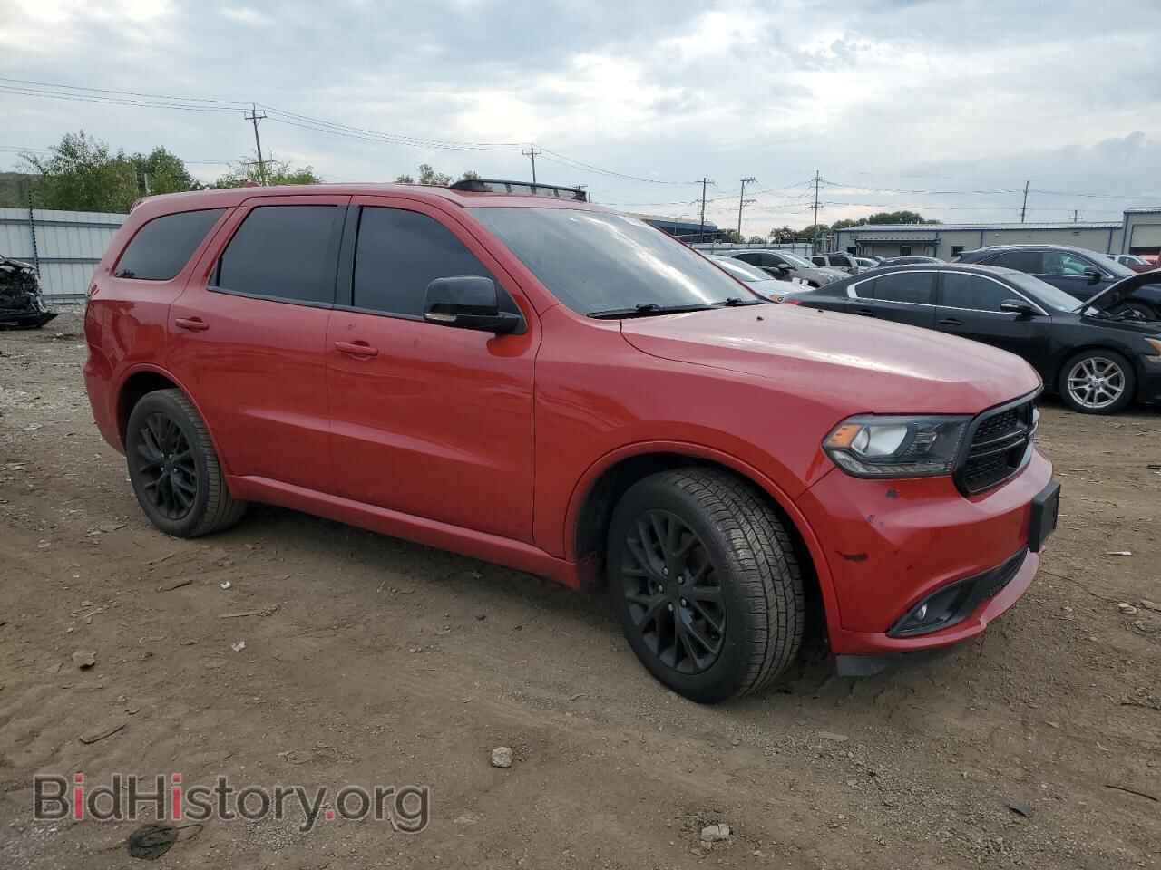 2015 DODGE DURANGO - VIN: 1C4SDJCT3FC120665 - Photo 4