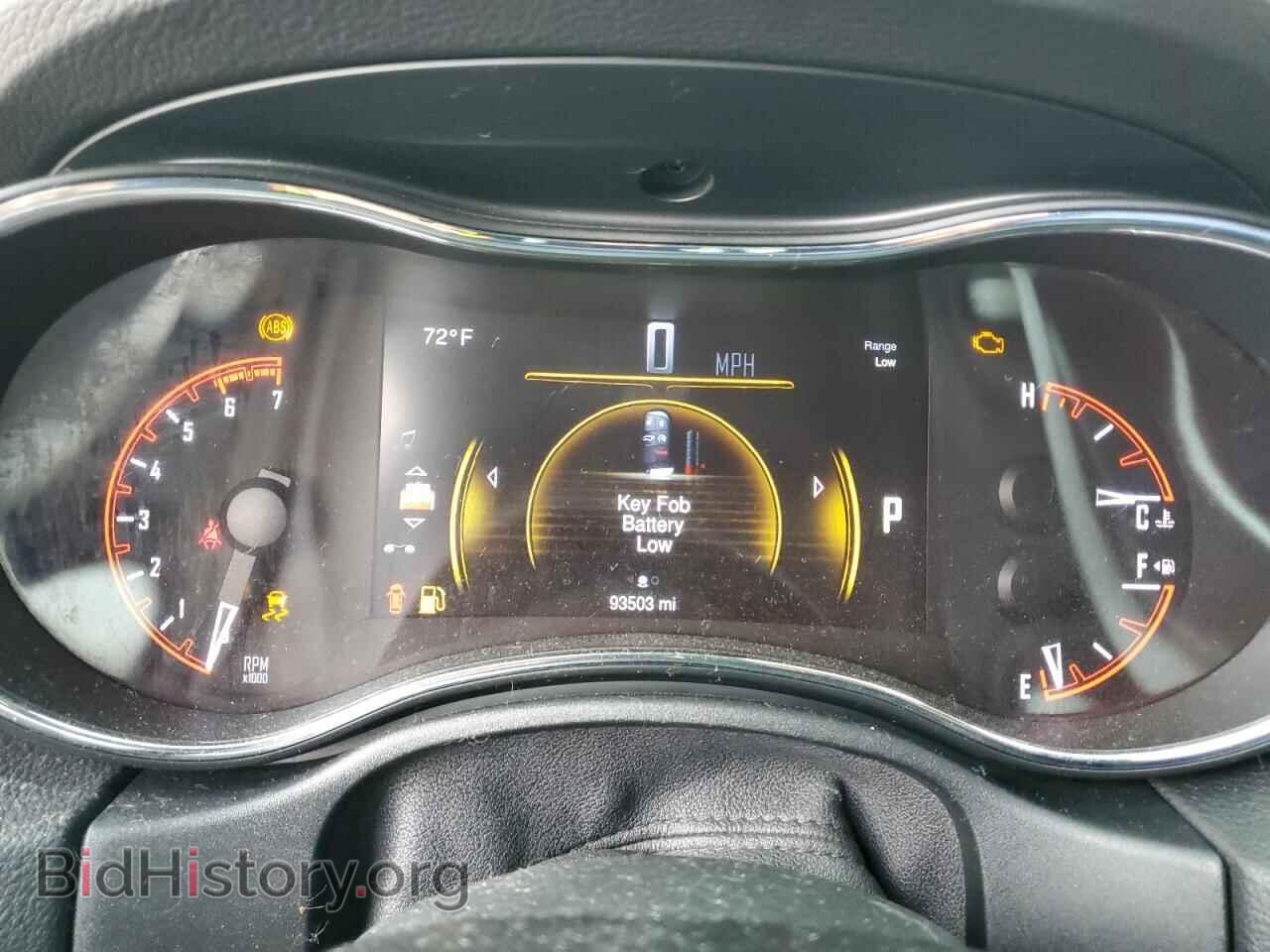 2015 DODGE DURANGO - VIN: 1C4SDJCT3FC120665 - Photo 9