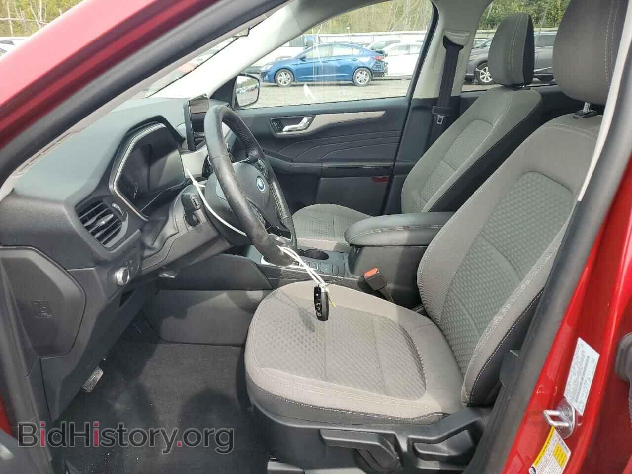 2021 FORD ESCAPE - VIN: 1FMCU9G67MUA12916 - Фото 7
