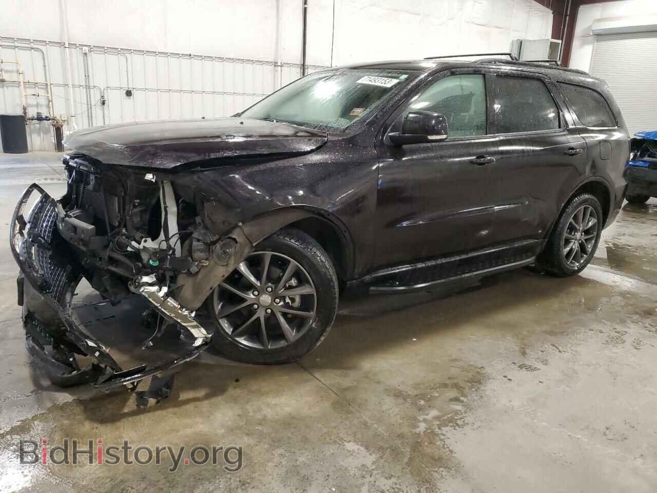 Фотография 1C4RDJDG6JC341542 - DODGE DURANGO 2018