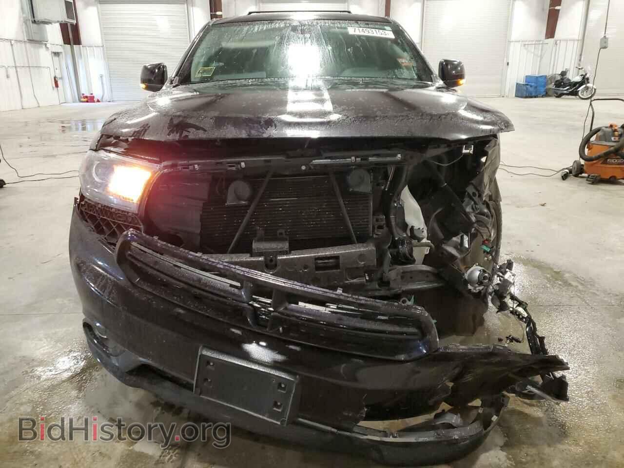 2018 DODGE DURANGO - VIN: 1C4RDJDG6JC341542 - Photo 5