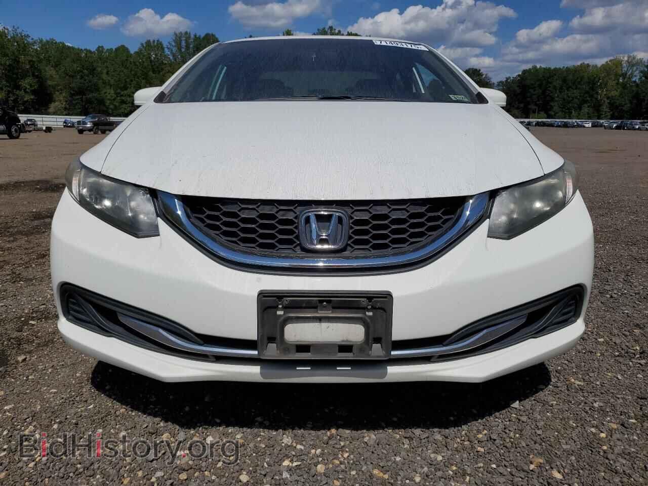 2015 HONDA CIVIC - VIN: 19XFB2F73FE227302 - Фото 5