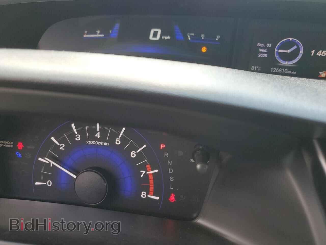 2015 HONDA CIVIC - VIN: 19XFB2F73FE227302 - Фото 9