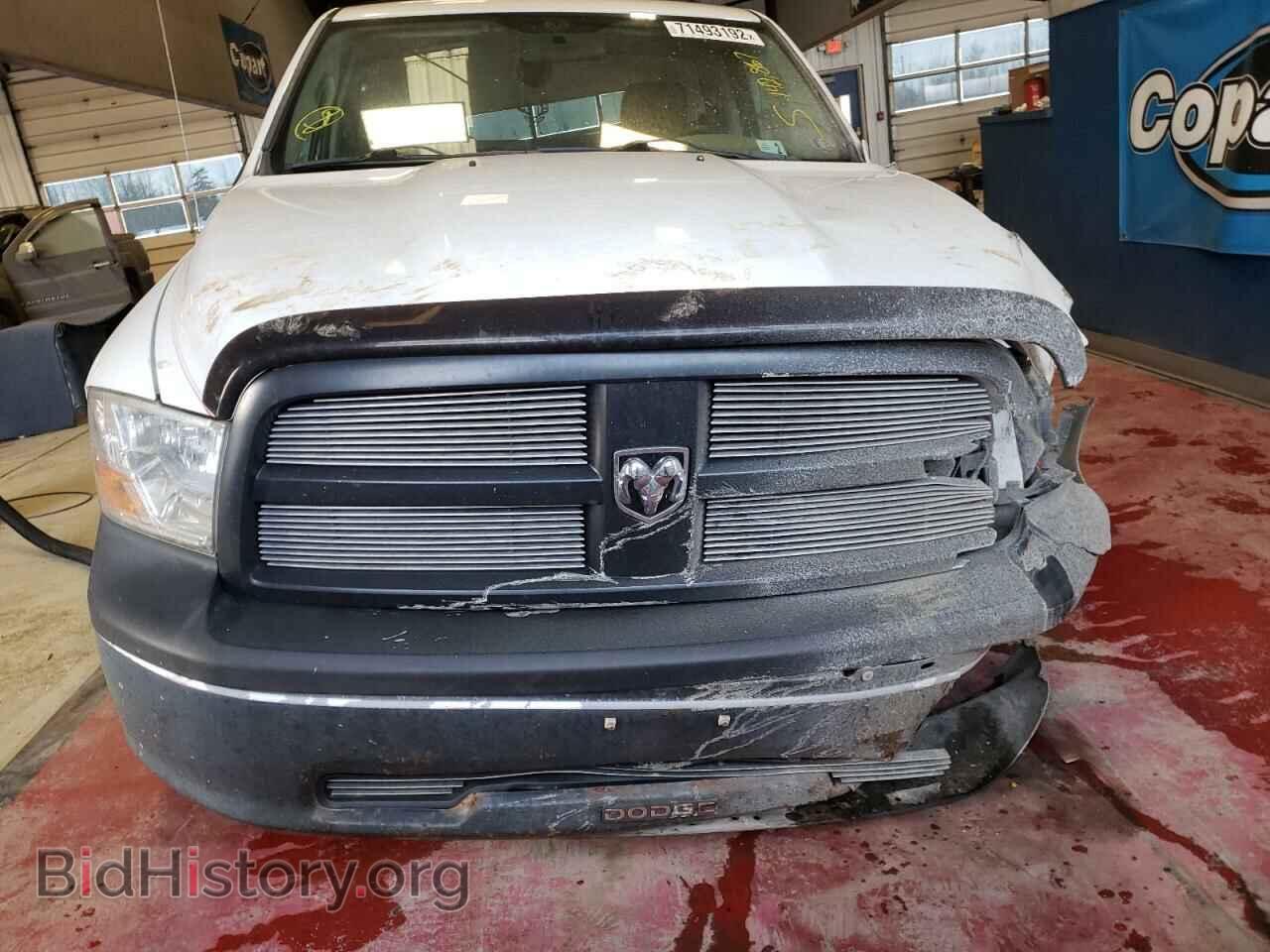 2012 DODGE RAM 1500 - VIN: 3C6JD6AP8CG218217 - Фото 5