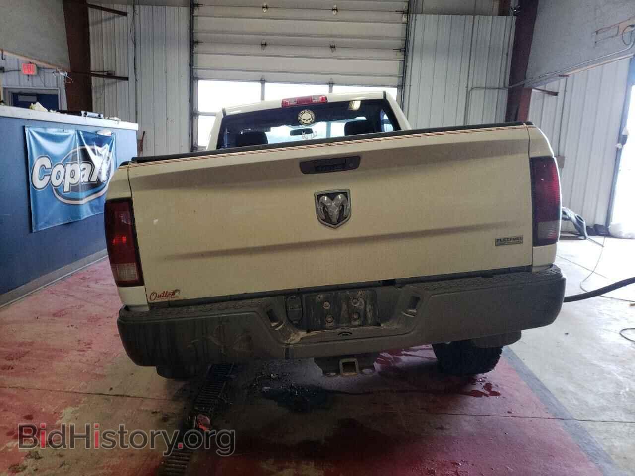 2012 DODGE RAM 1500 - VIN: 3C6JD6AP8CG218217 - Фото 6