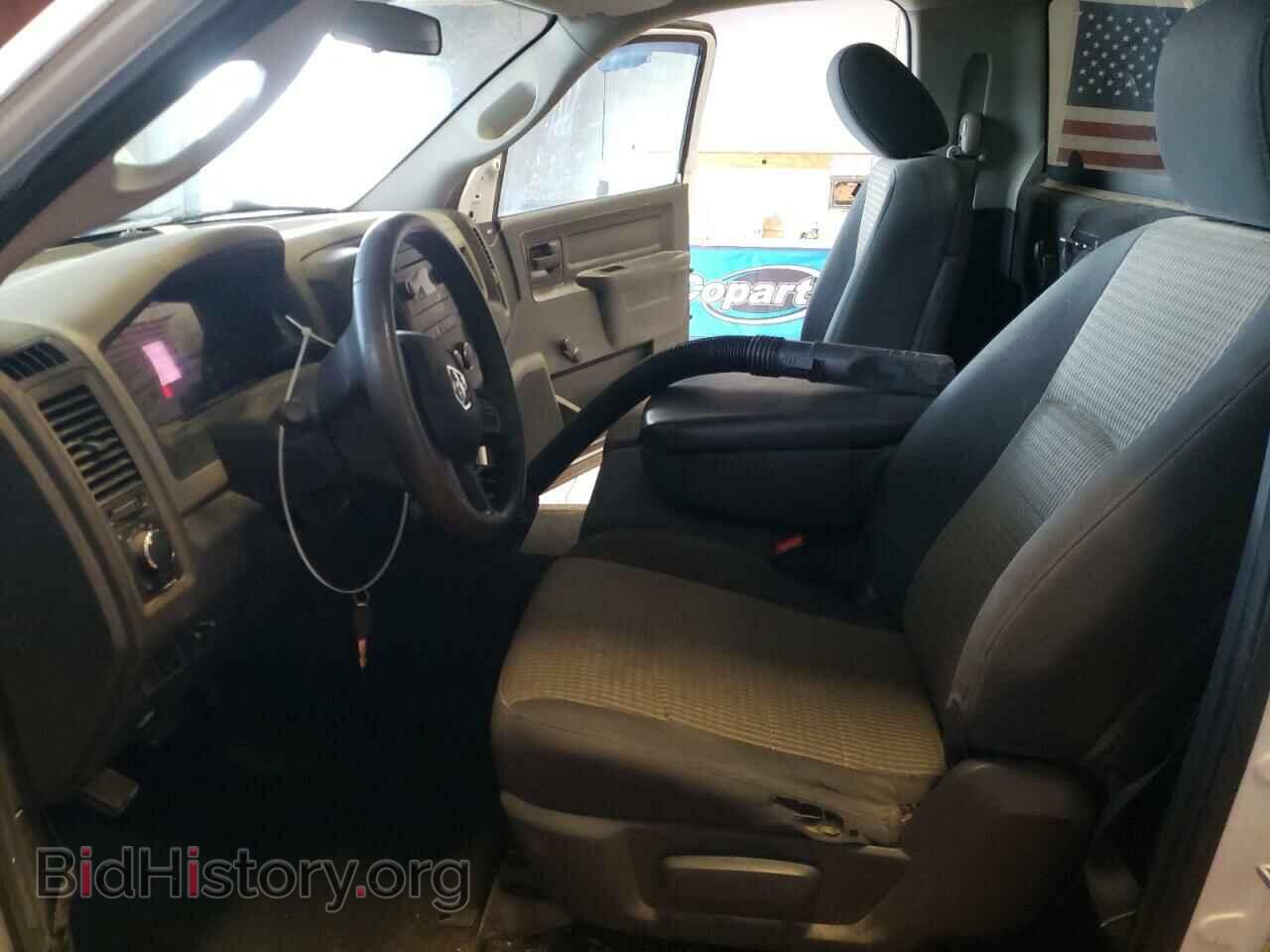 2012 DODGE RAM 1500 - VIN: 3C6JD6AP8CG218217 - Фото 7