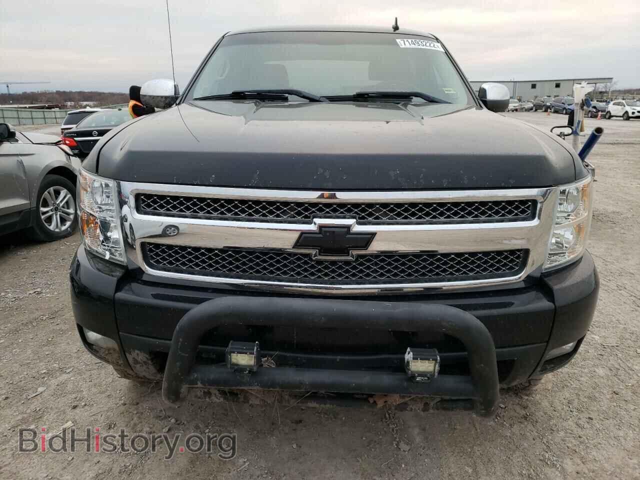 2008 CHEVROLET SILVERADO - VIN: 3GCEK13M48G100548 - Фото 5