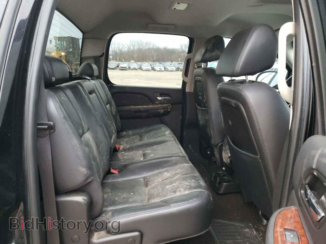 2008 CHEVROLET SILVERADO - VIN: 3GCEK13M48G100548 - Фото 10