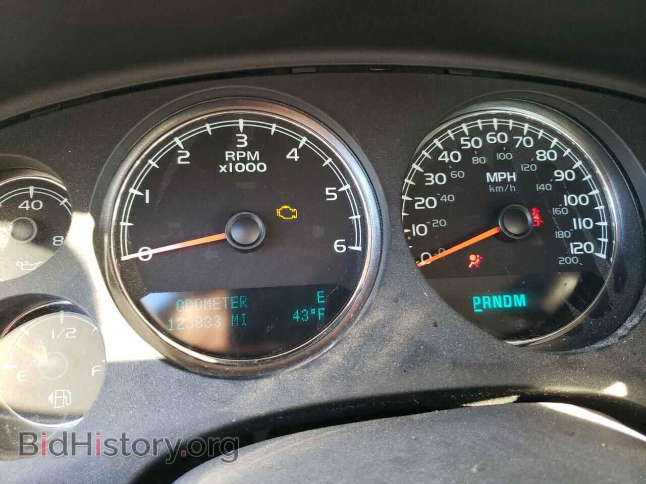 2013 CHEVROLET ALL Models - VIN: 1GCRKTE76DZ120198 - Фото 9